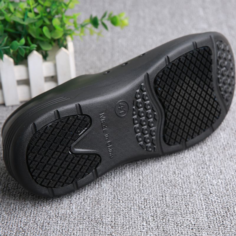 Zapatos de Chef Antideslizante - Women'S Shoes Water Resistant reseña y precio