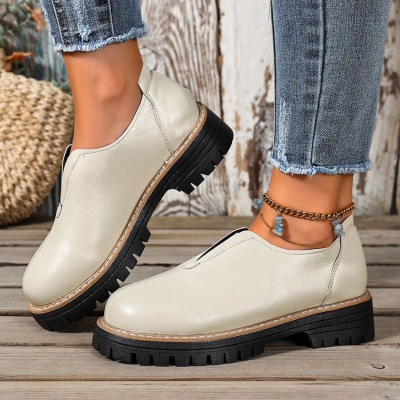 Zapatos de Mujer Estilo Britán - Women Shoes For Walking reseña y precio