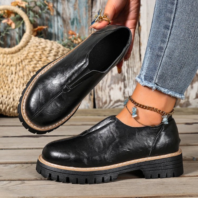 Zapatos de Mujer Estilo Britán - Women Shoes For Walking reseña y precio