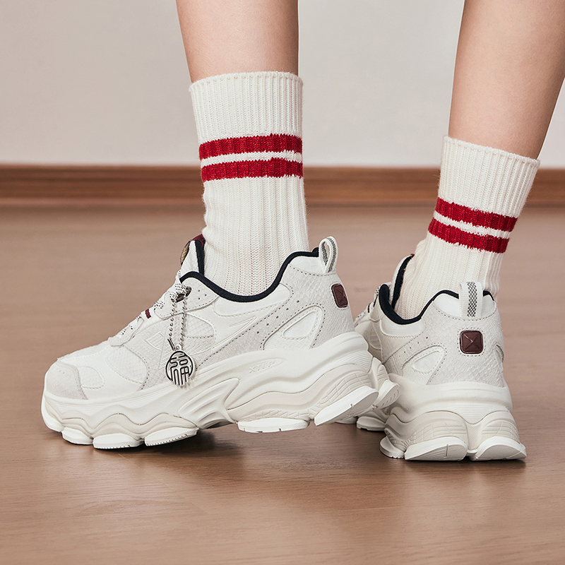 Xtep Chinoiserie zapatos casua - Women Shoes Nb reseña y precio