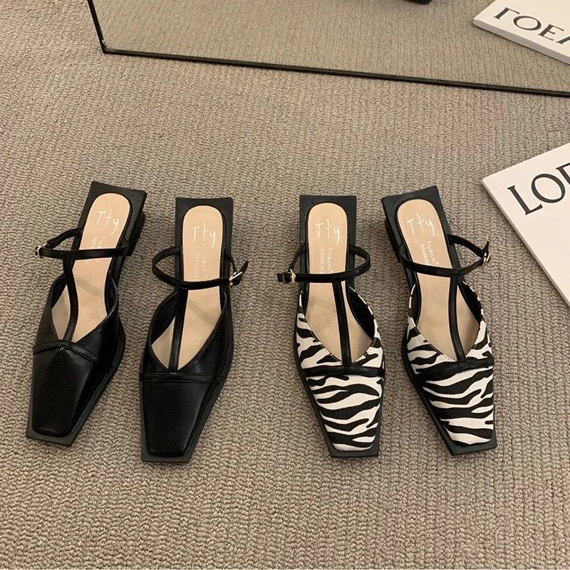 Sandalias de verano 2024 para  - Women Shoes Zara reseña y precio