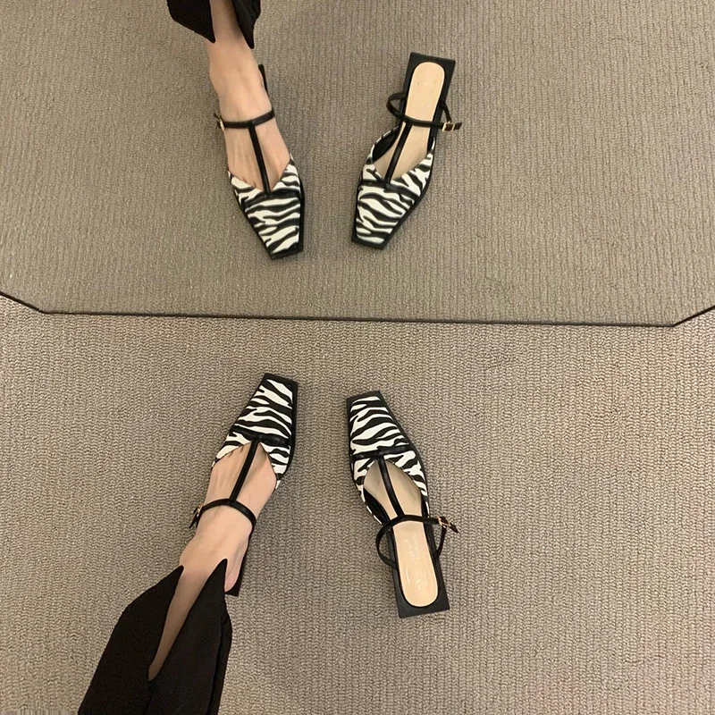 Sandalias de verano 2024 para  - Women Shoes Zara reseña y precio