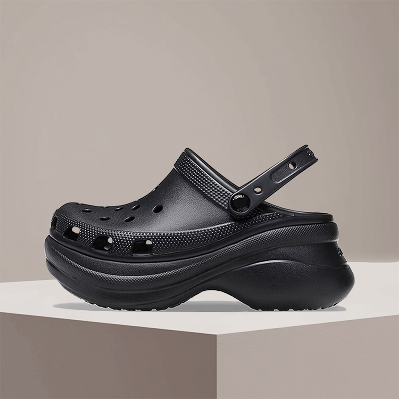 Crocs Classic BAE Clog Negro R - Women'S Shoes Crocs reseña y precio