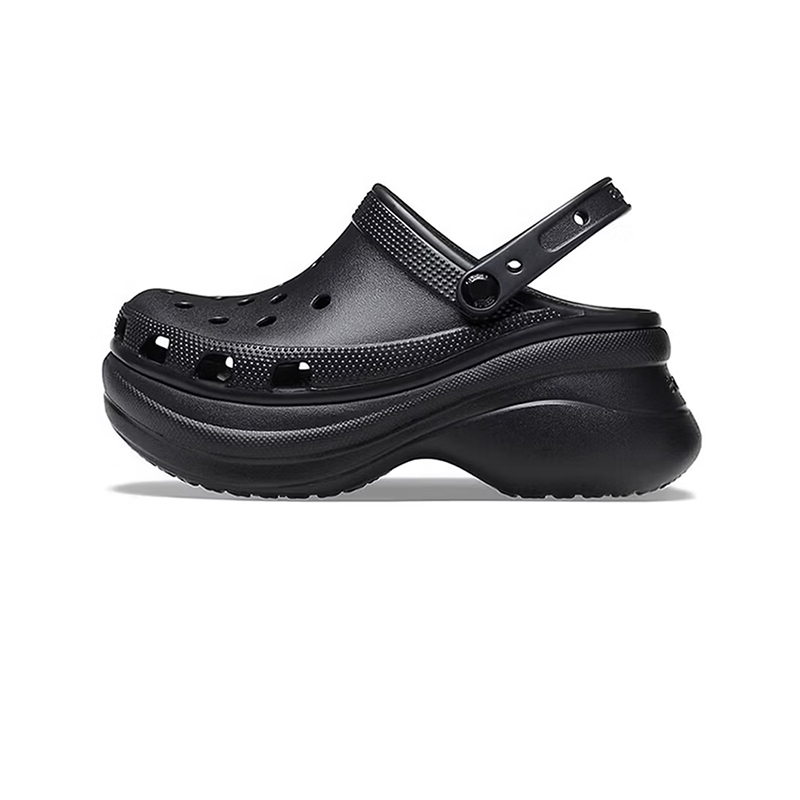 Crocs Classic BAE Clog Negro R - Women'S Shoes Crocs reseña y precio