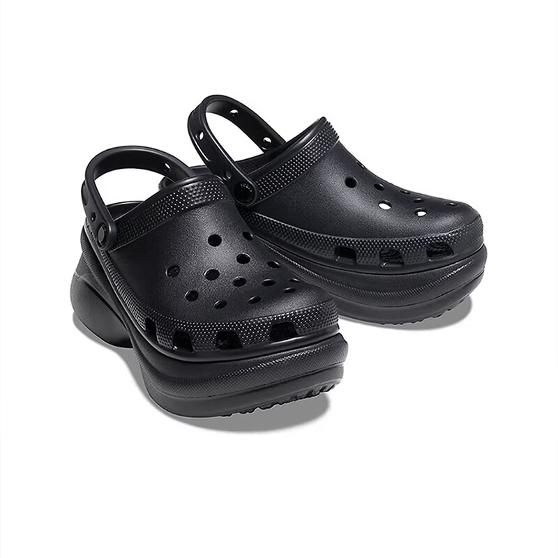 Crocs Classic BAE Clog Negro R - Women'S Shoes Crocs reseña y precio