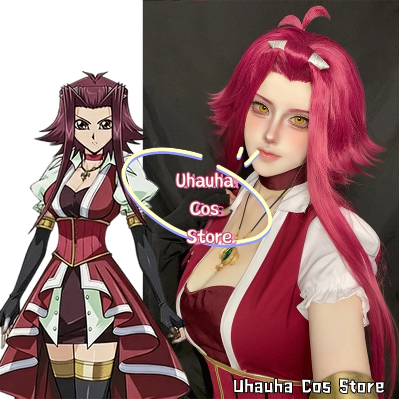 UCosS*/Cosplay Anime Yu Gi Oh! - Women Shoes Xxl reseña y precio