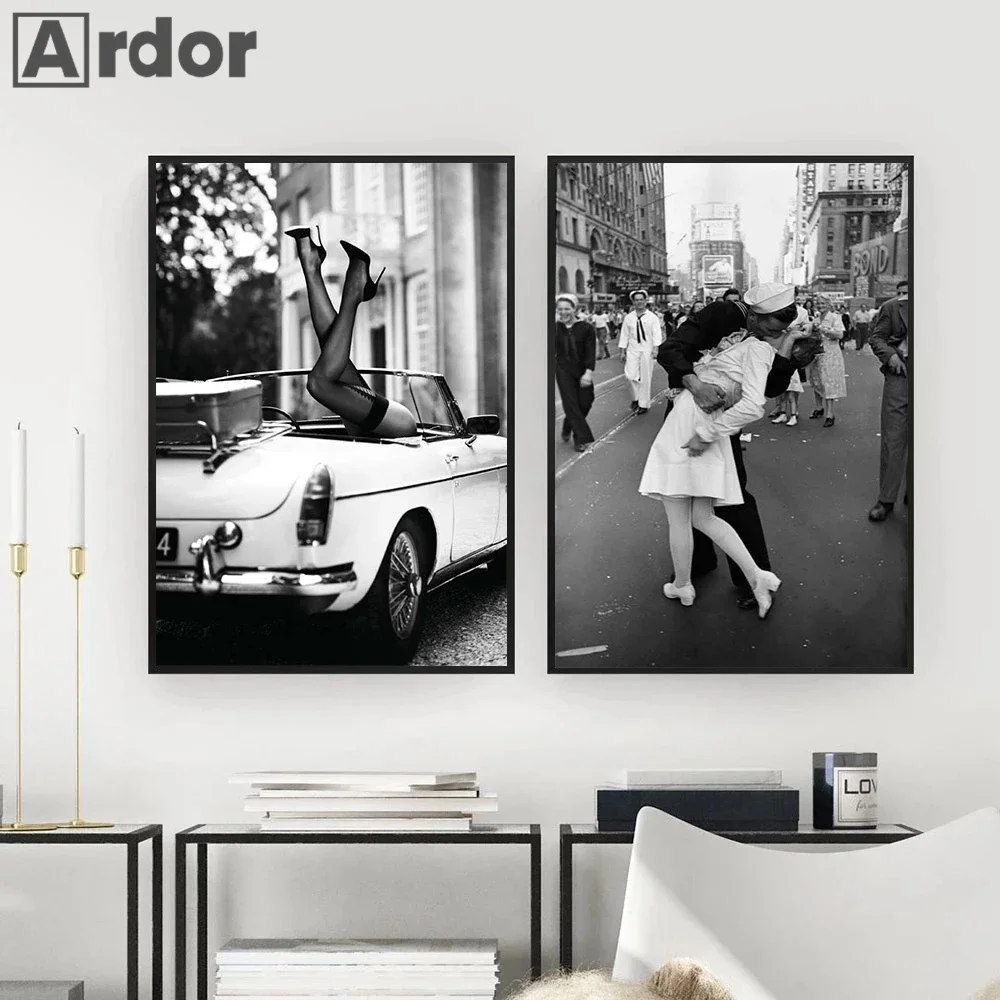 Póster de arte de pared para m - Women Shoes Quote reseña y precio