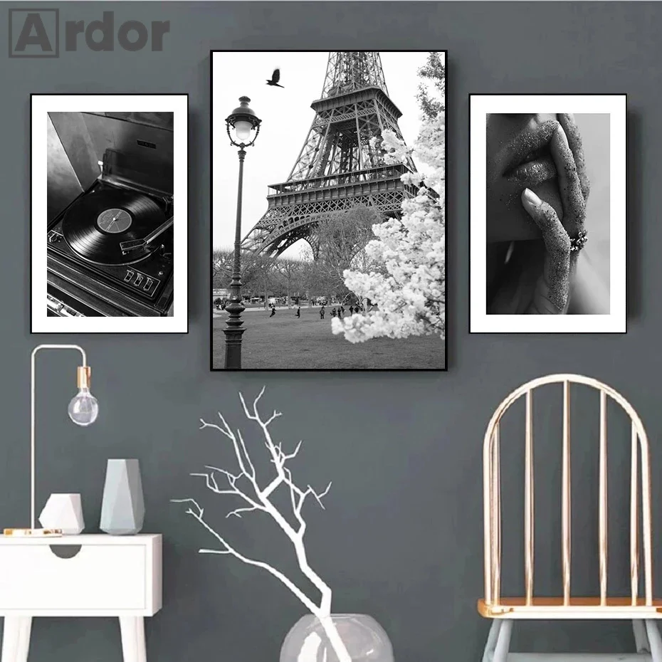 Póster de arte de pared para m - Women Shoes Quote reseña y precio