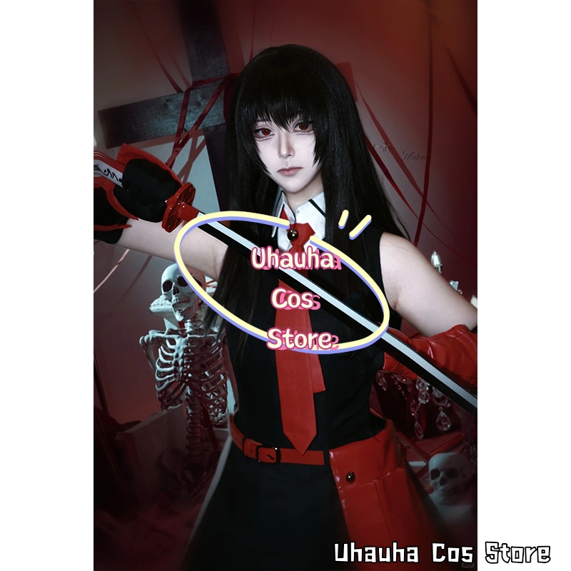 Disfraz de Cosplay de Akame Ga - Women Shoes Xxl reseña y precio
