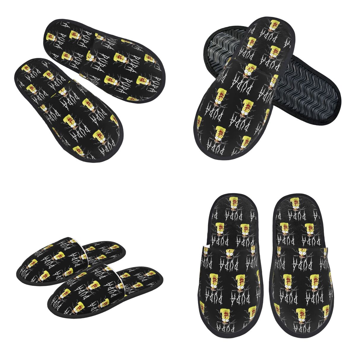 Pantuflas Personalizadas de Di - Women Shoes Name reseña y precio