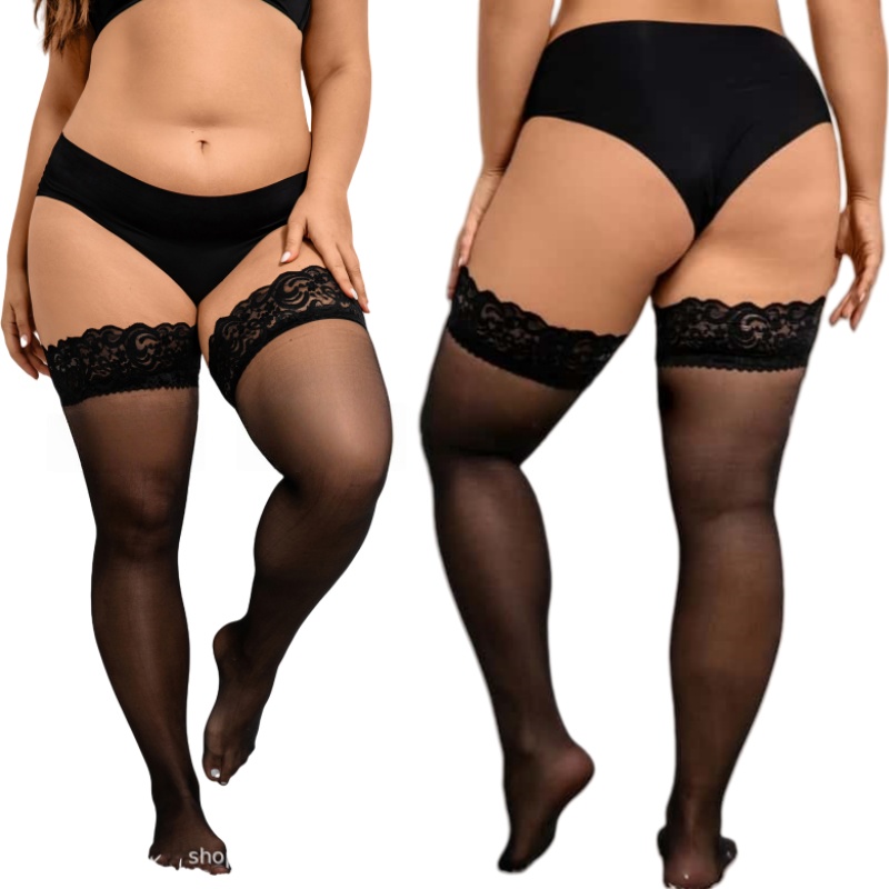 Medias Altas Hasta la Rodilla  - Women Shoes Xxl reseña y precio