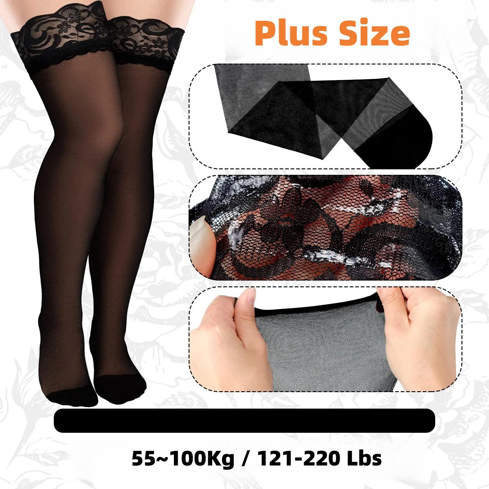 Medias Altas Hasta la Rodilla  - Women Shoes Xxl reseña y precio