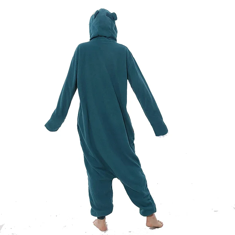 Pijama Kigurumi de Snorlax de  - Women Shoes Xxl reseña y precio