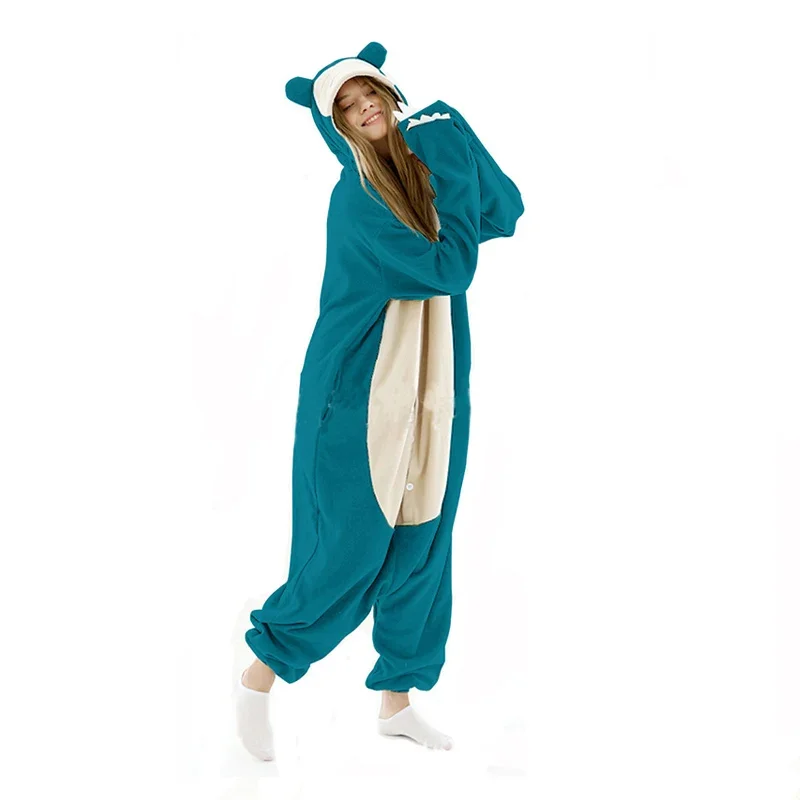 Pijama Kigurumi de Snorlax de  - Women Shoes Xxl reseña y precio