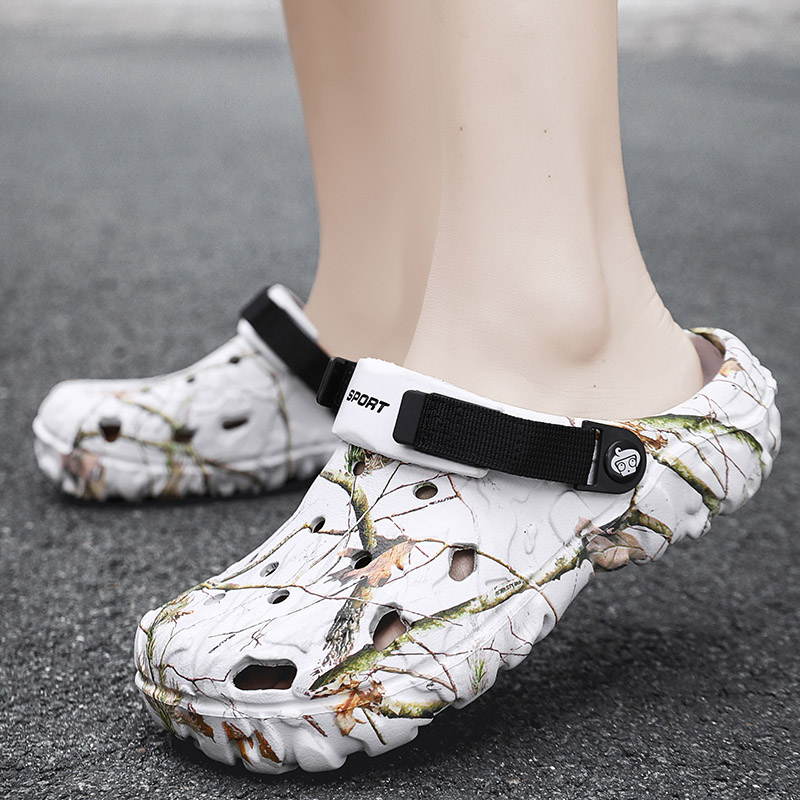 Zapatillas tipo zuecos de vera - Women'S Shoes Crocs reseña y precio