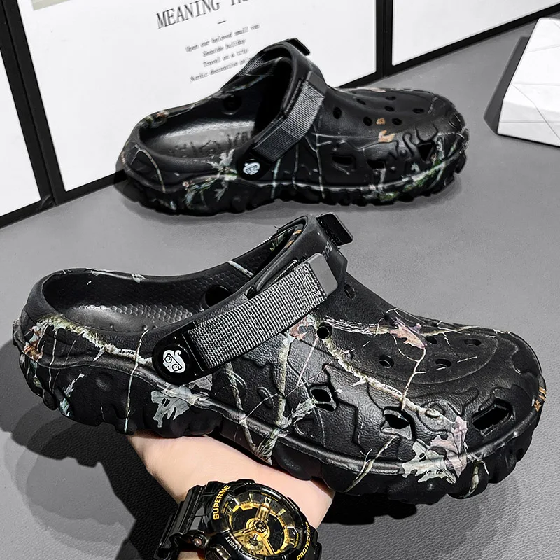 Zapatillas tipo zuecos de vera - Women'S Shoes Crocs reseña y precio